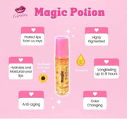 Cris Cosmetics Magic Potion Lip and Cheek Gloss