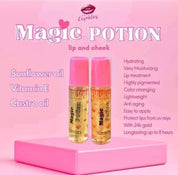 Cris Cosmetics Magic Potion Lip and Cheek Gloss