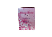 Cris Cosmetics Bleaching Soap 3 Bars - Skin Lightening & Exfoliating Formula Box