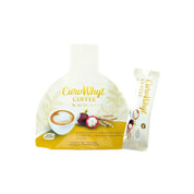 CurvWhyt Coffee by Hebeskin with marine collagen instant drink