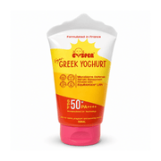 CVSPER Vegan Greek Yoghurt Microbiome Defense Serum Sunscreen SPF 50+ PA++++ with lightweight daily wear and comfortable finish.
