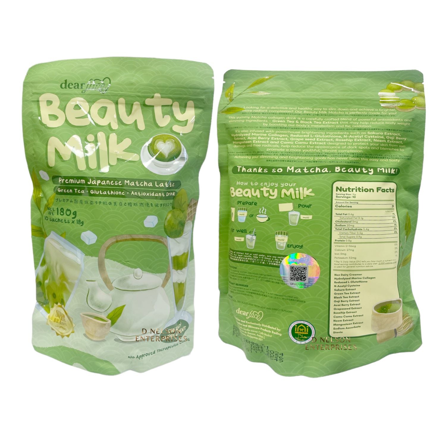 dear face beauty milk glutathione review Still sipping on my first love Dear Face Beauty Milk Melon Years later and it's still my fave! @dearfacephofficial