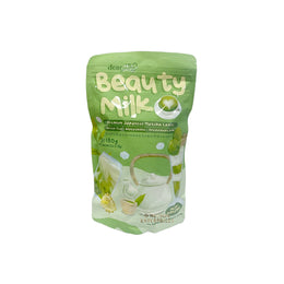 Dear Face Beauty Milk Matcha Latte 10 Sachets – D Nelson