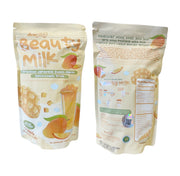 Dear Face Beauty Milk Premium Japanese Sweet Mango Antioxidant Drink, 10 Sachets