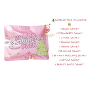 Dear Face Holiday Sampler Pack Beauty Milk - 8 Flavors 2 Beauty Boost