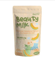 Dear Face Beauty Milk Japanese Melon Collagen Drink