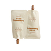 Dear Face Sun Bounce Daily Sunscreen Twin Pack non comedogenic formula 30ml x 2