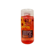Deli Skin Brightening & Moisturizing Body Oil 100ml with vitamin e and niacinamide for daily body care routine