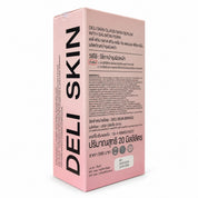 Deli Skin Glass Skin Serum with Salmon PDRN 20ml with ceramides to support the natural moisture barrier.