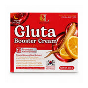 Deli Skin Gluta Booster Cream 200g ginseng citrus body care cream for nighttime use