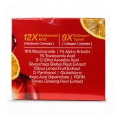 Deli Skin Gluta Booster Cream 200g rich night body cream for all skin types