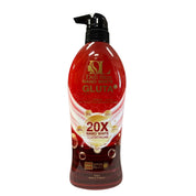 Deli Skin Nano White Gluta Body Lotion SPF50 PA+++ 500ml – (RED) Radiance Boosting Body Moisturizer