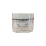 Deli Skin Night Cream supports overnight skin care and hydration
