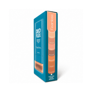 Deo Flex Deodorant Concealer Stick 12g showcasing official branding shade selection and product identification