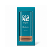 Deo Flex Deodorant Concealer Stick 12g available in multiple shades for customizable cosmetic coverage