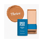 Deo Flex Deodorant Concealer Stick 12g easy-to-use cosmetic stick for underarms elbows knees and other targeted body areas