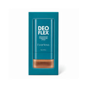 Deo Flex Deodorant Concealer Stick 12g with smooth underarm coverage and natural-looking cosmetic finish for everyday confidence