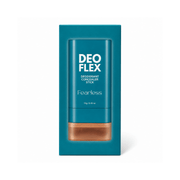 Deo Flex Deodorant Concealer Stick 12g with smooth underarm coverage and natural-looking cosmetic finish for everyday confidence