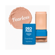 Deo Flex Deodorant Concealer Stick 12g featuring product details usage guidance and ingredient information