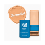 Deo Flex Deodorant Concealer Stick 12g highlighting niacinamide kojic dipalmitate vitamin C allantoin and botanical ingredients