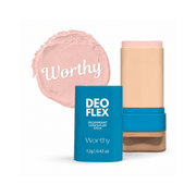 Deo Flex Deodorant Concealer Stick 12g manufacturer information and authentic product specifications