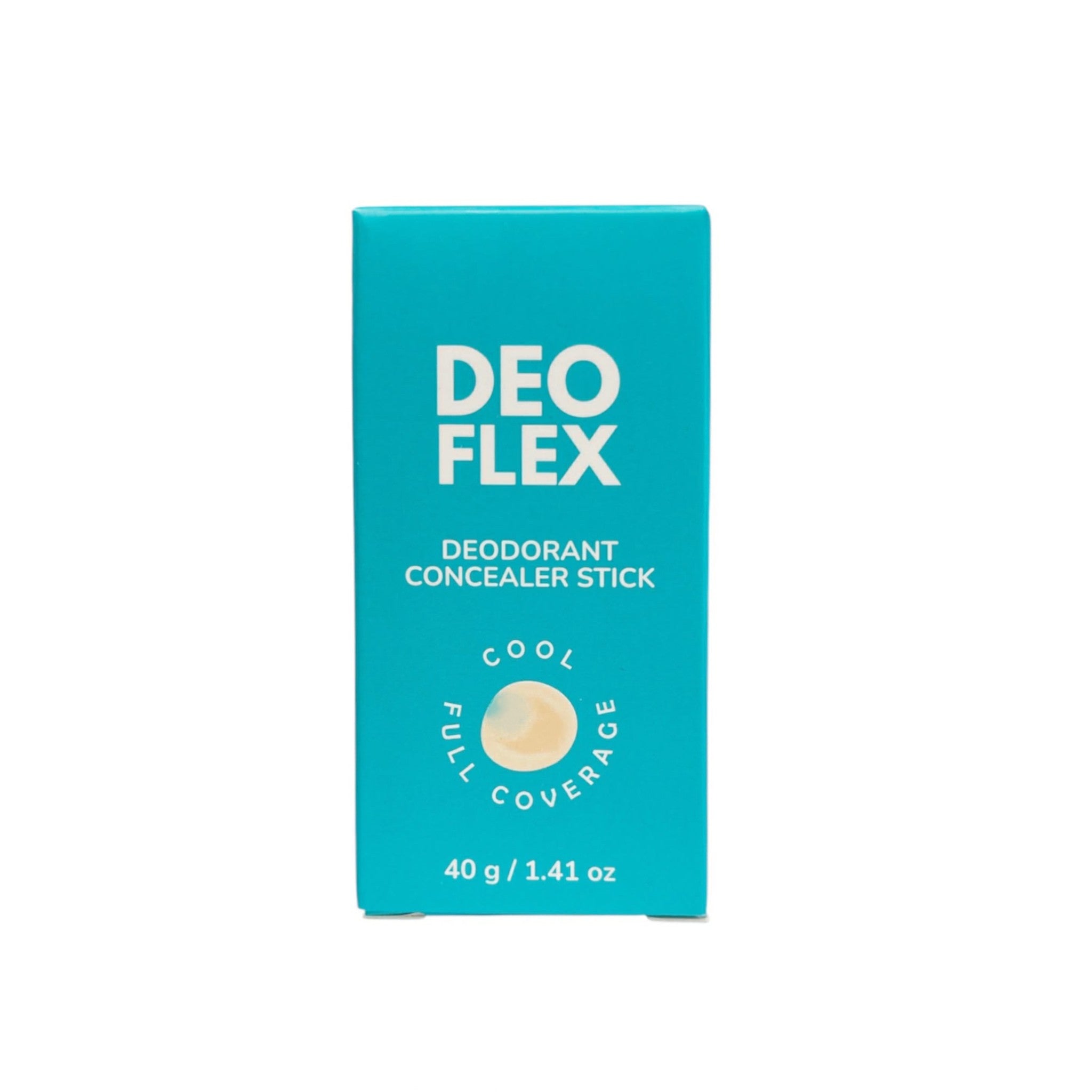 Deoflex Deodorant Concealer Stick by Mixtrue Beauty – color-correcting tint for even underarm appearance