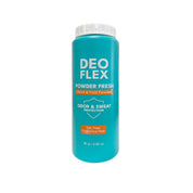 Deoflex Powder Fresh Hand & Foot Powder absorbs moisture instantly for long-lasting dryness and comfort