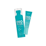 Deoflex Underarm Duo by Mixtrue Beauty featuring Ultra Light Cream and Deodorant Spray for all-day freshness and smooth underarm care.