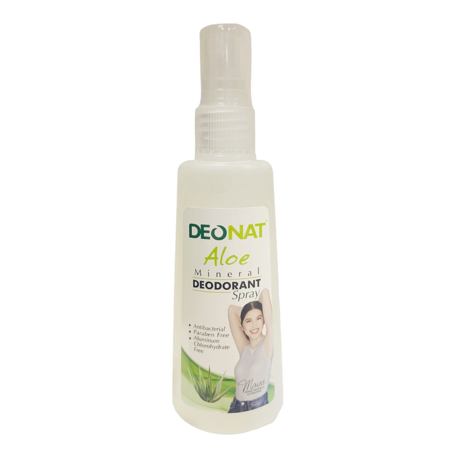 Deonat Mineral Aloe Spray deodorant