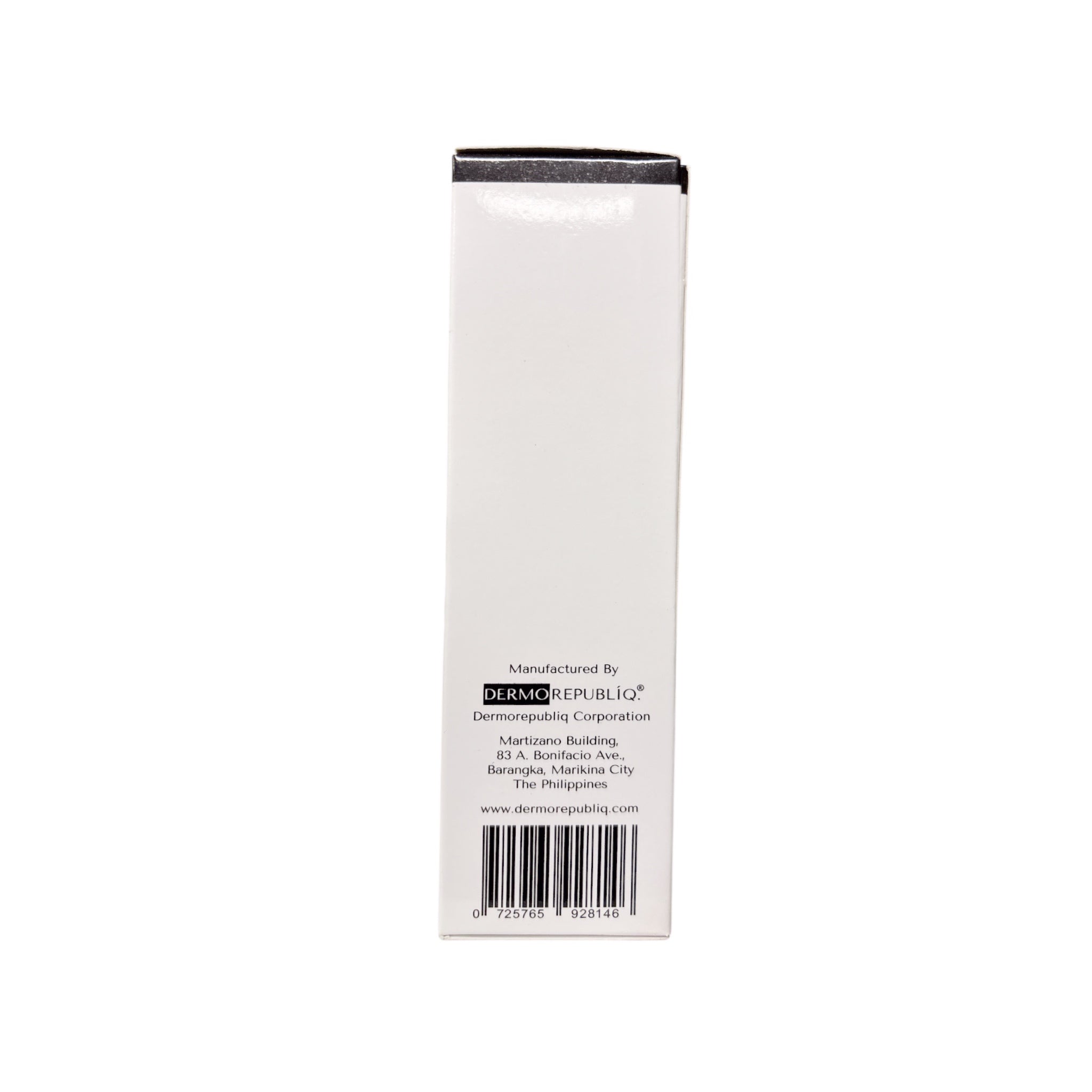 Dermo Repúbliq Glycolic Acid Toner 7% refreshing and hydrating toner

