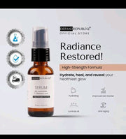 Dermo Republiq Serum 10% Niacinamide + HA perfect for daily skincare routine