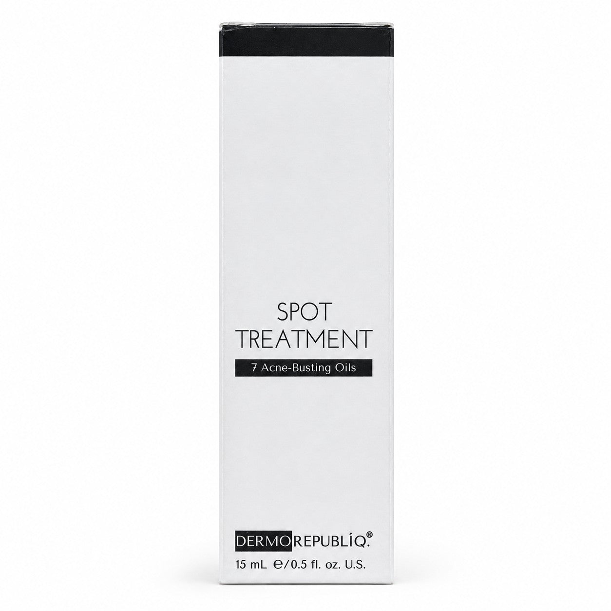 Dermorepubliq 7 Botanical Oils Spot Serum 15ml delivers lightweight oil-based care without adding a heavy routine step.