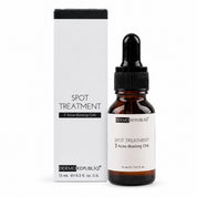 Dermorepubliq 7 Botanical Oils Spot Serum 15ml offers concentrated targeted care for blemish-prone areas.