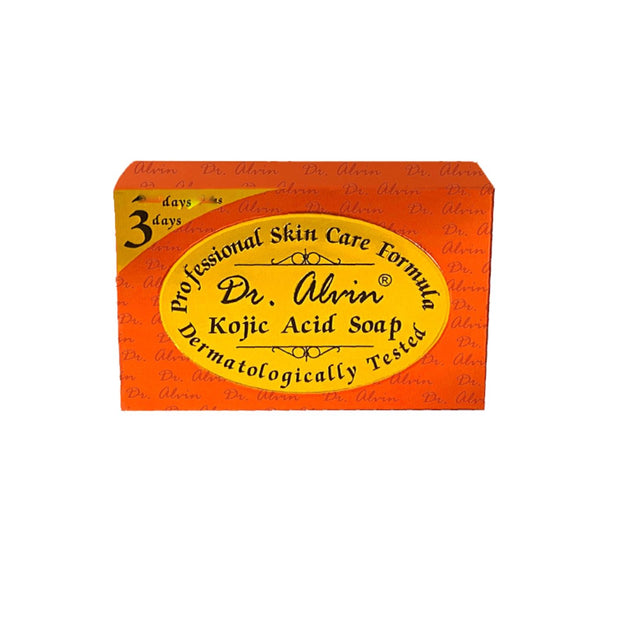 Professional Skin Care by Dr. Alvin Kojic Acid Soap, 135g