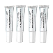 Dr. Alvin All in 1 Maintenance Cream, 4 Tubes x 10g each