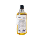 DR MEINAIER AHA Body Serum Plus Vitamin C & E 90% with AHA and collagen for smoother, healthier-looking skin.