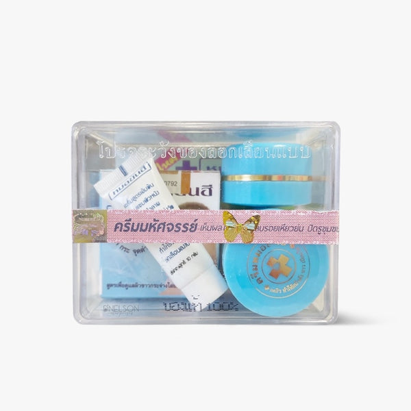 Dr. Yanhee Facial Set for Melasma (Blue) – D Nelson Enterprises