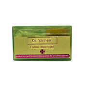 Dr. Yanhee Facial Cream Set hydrating and nourishing for healthy-feeling skin