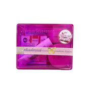 Dr. Yanhee Purple Facial Set used in a complete skincare routine