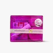 Dr. Yanee Facial Cream Set Pink – Day & Night Facial Cream System for Smooth, Radiant-Looking Skin