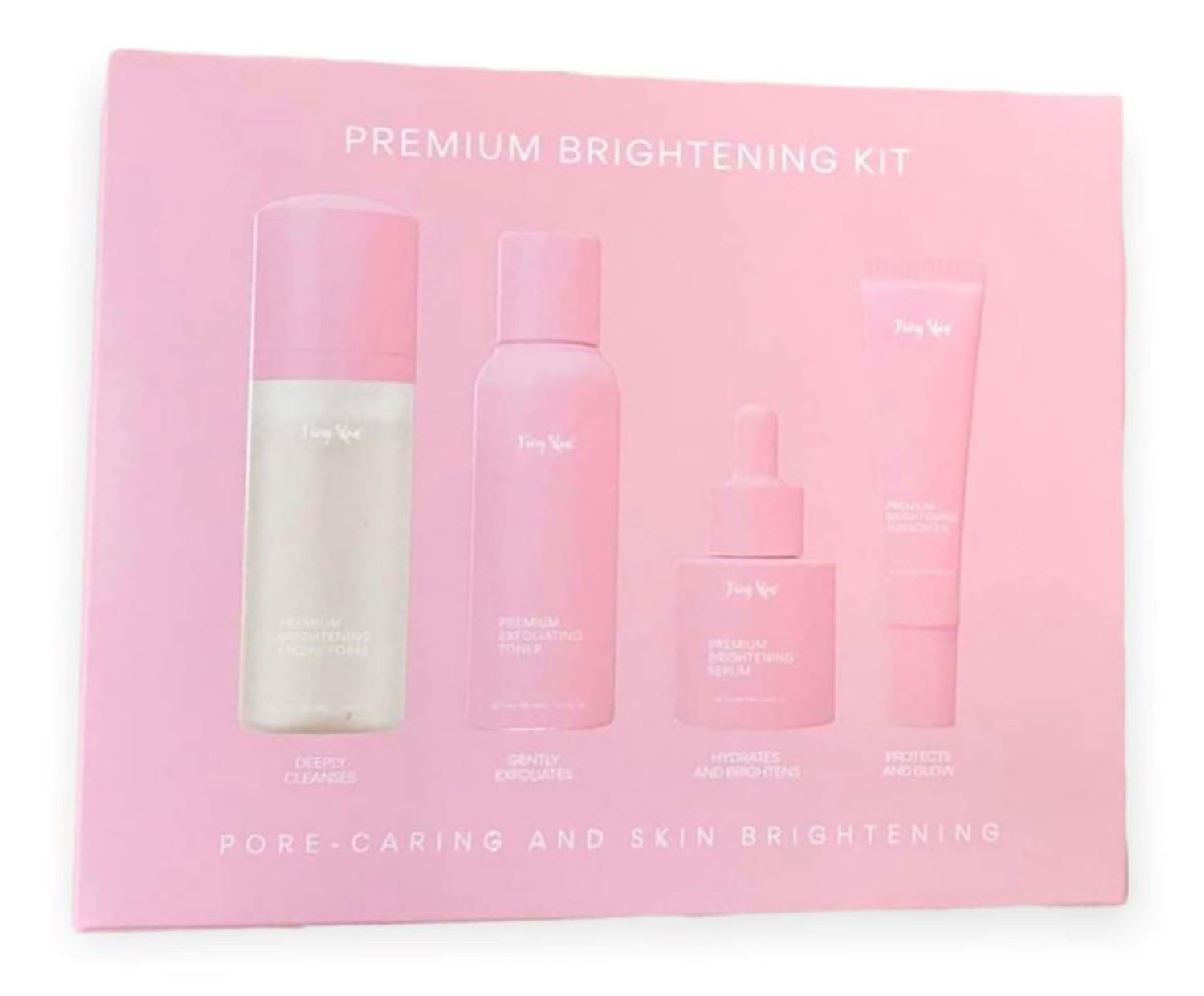 FAIRY SKIN Premium Brightening Kit