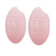 2 Jars Fairy Skin Premium Brightening Sunscreen SPF 50 PA+++, EXPIRES JUNE 2024