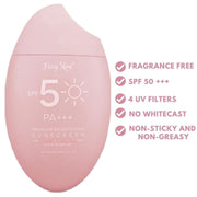 Fairy Skin Premium Brightening Sunscreen SPF 50 PA+++, 50ml