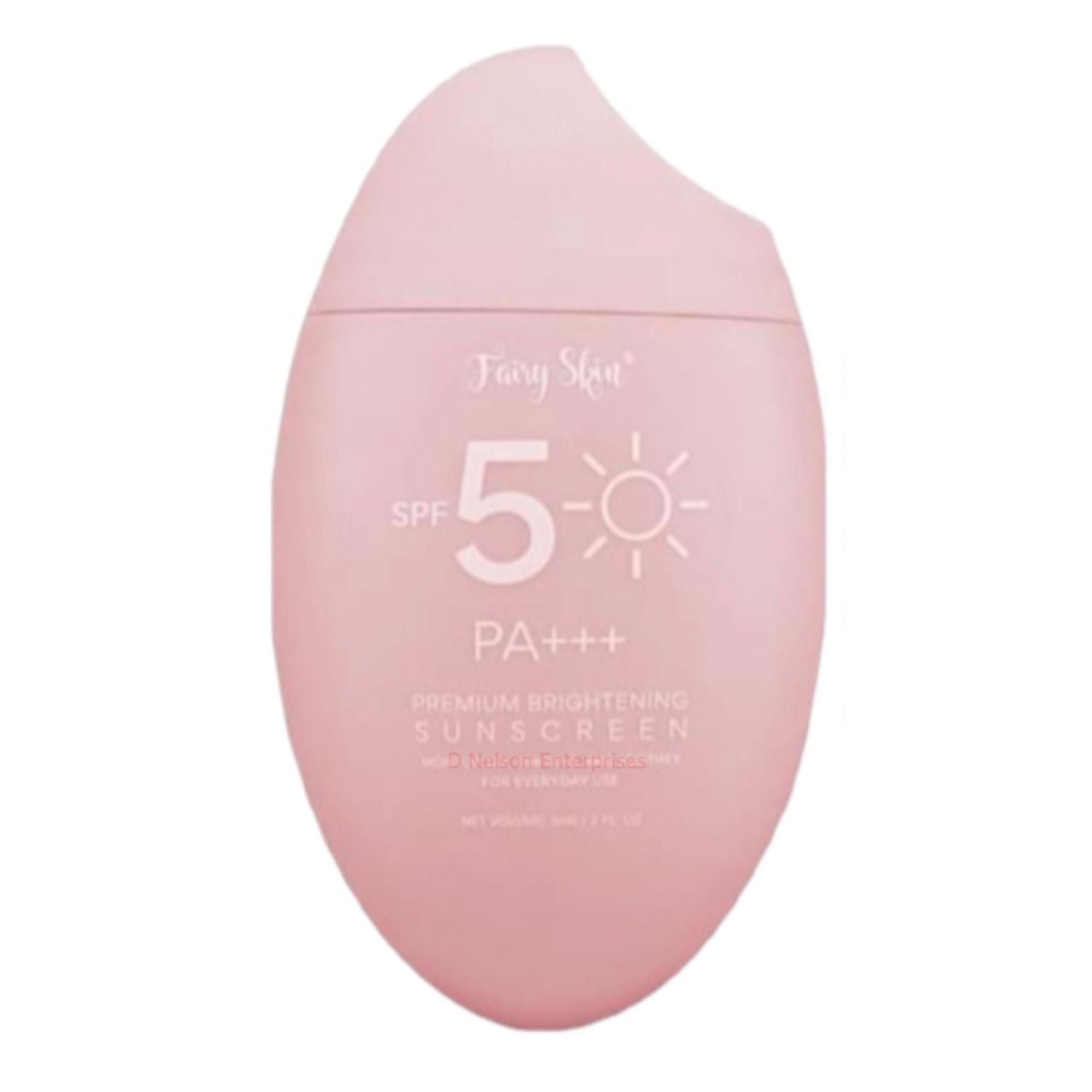 Fairy Skin Premium Brightening Sunscreen SPF 50 PA+++, 50ml