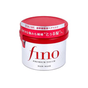 Fino Premium Touch Hair Mask 230g for conditioning and hair care
