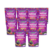 FITGUM Acai Powdered Drink Powder with Chia Seeds everyday refreshment drink for all occasions