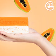 G21 Kojic Papaya Honey Oatmeal Duo Soap