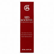 G21 Red Booster Serum 60ml formulated with moisture-attracting hyaluronic acid