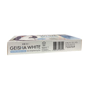 GEISHA WHITE Extra Moisture Fresh Kojic Bar Soap with Kojic Acid and Collagen for a hydrated, refreshed feel