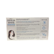 GEISHA WHITE Extra Moisture Fresh Kojic Bar Soap designed to support a brighter, fresher-looking complexion